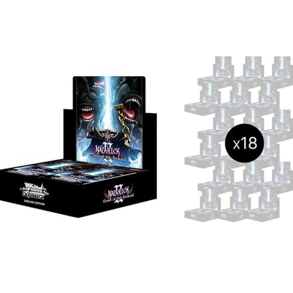 Nazarick: Tomb of the Undead Vol. 2 Booster Box Case, Nazarick: Tomb of the Undead Vol.2 P509324