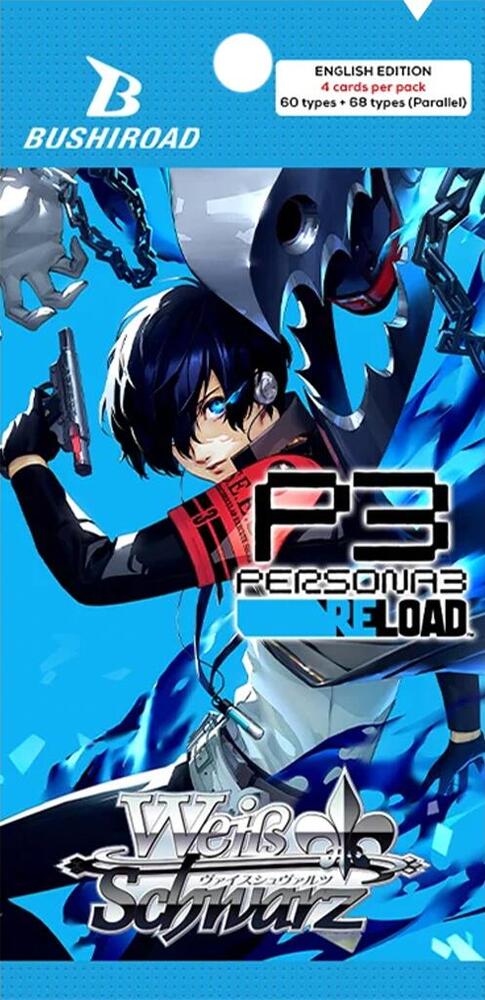 Persona 3 Reload Premium Booster Pack, Persona 3 Reload Premium Booster P599678