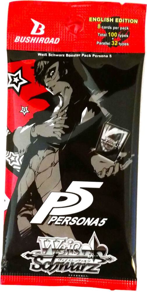 Persona 5 Booster Pack, Persona 5 P133771