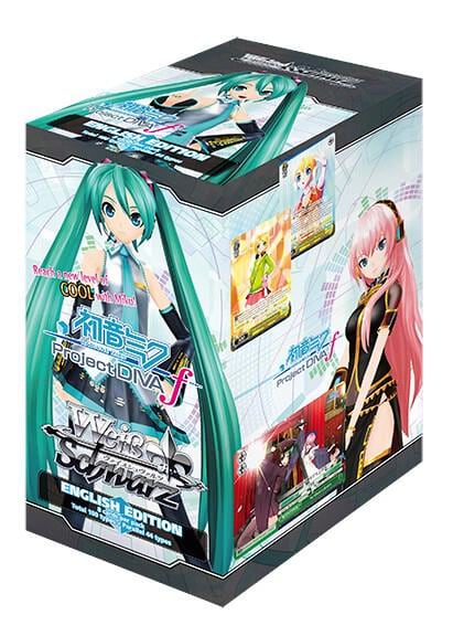 Hatsune Miku -Project DIVA- f Booster Box, Hatsune Miku -Project DIVA- f P106362