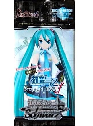 Hatsune Miku -Project DIVA- f Booster Pack, Hatsune Miku -Project DIVA- f P163868