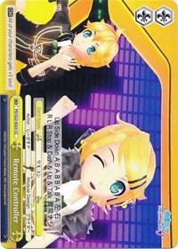 Remote Controller, Hatsune Miku -Project DIVA- f PD/S22-E025 CC