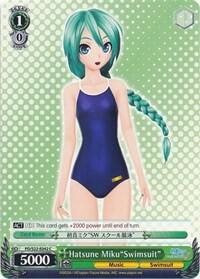 Hatsune Miku"Swimsuit", Hatsune Miku -Project DIVA- f PD/S22-E042 C