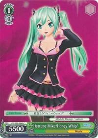 Hatsune Miku"Honey Whip", Hatsune Miku -Project DIVA- f PD/S22-E043 C