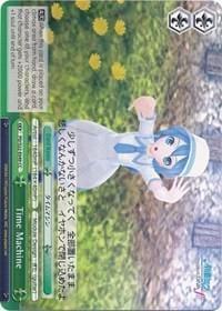 Time Machine, Hatsune Miku -Project DIVA- f PD/S22-E049 CC