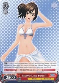 MEIKO"Long Pareo", Hatsune Miku -Project DIVA- f PD/S22-E055 R