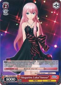 Megurine Luka"Amour", Hatsune Miku -Project DIVA- f PD/S22-E064 U