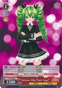 Hatsune Miku"Dark Angel", Hatsune Miku -Project DIVA- f PD/S22-E067 C