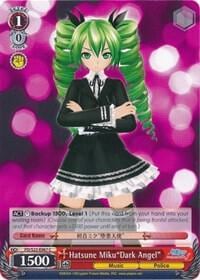 Hatsune Miku"Dark Angel", Hatsune Miku -Project DIVA- f PD/S22-E067 C