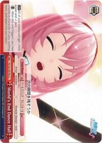 World's End Dance Hall (B), Hatsune Miku -Project DIVA- f PD/S22-E074b CC