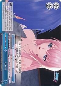 ACUTE (A), Hatsune Miku -Project DIVA- f PD/S22-E098a CR