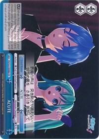 ACUTE (B), Hatsune Miku -Project DIVA- f PD/S22-E098b CR