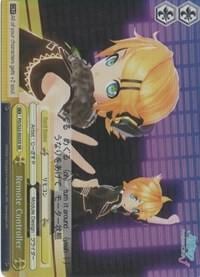Remote Controller (SR), Hatsune Miku -Project DIVA- f PD/S22-E025S SR