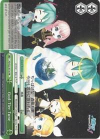 God-Tier Tune, Hatsune Miku -Project DIVA- f PD/S22-E118 PR