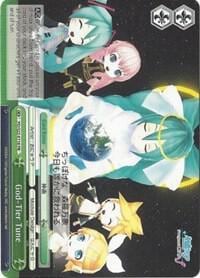 God-Tier Tune, Hatsune Miku -Project DIVA- f PD/S22-E118 PR