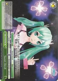 Sweet Devil, Hatsune Miku -Project DIVA- f PD/S22-E121 PR