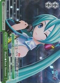 Black Rock Shooter (RRR), Hatsune Miku -Project DIVA- f PD/S22-E106R RRR