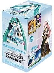 Hatsune Miku: Project DIVA F 2nd Booster Box, Hatsune Miku: Project DIVA F 2nd P103294