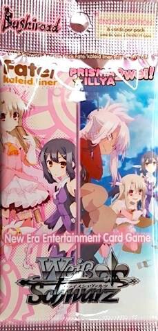 Fate/kaleid liner PRISMA ILLYA DX Booster Pack, Fate/kaleid liner PRISMA ILLYA DX P163864