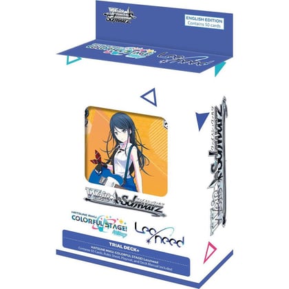 HATSUNE MIKU: COLORFUL STAGE! Leo/need Trial Deck+, HATSUNE MIKU: COLORFUL STAGE! P623203
