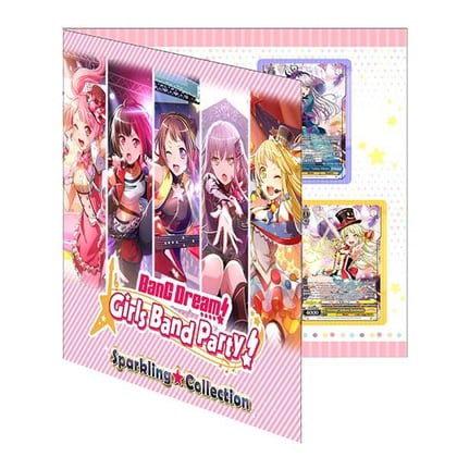BanG Dream! Girls Band Party! Sparkling Collection, Promo Cards P180179