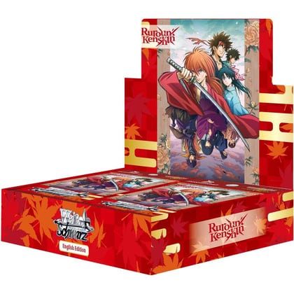 Rurouni Kenshin Booster Box, Rurouni Kenshin P606506