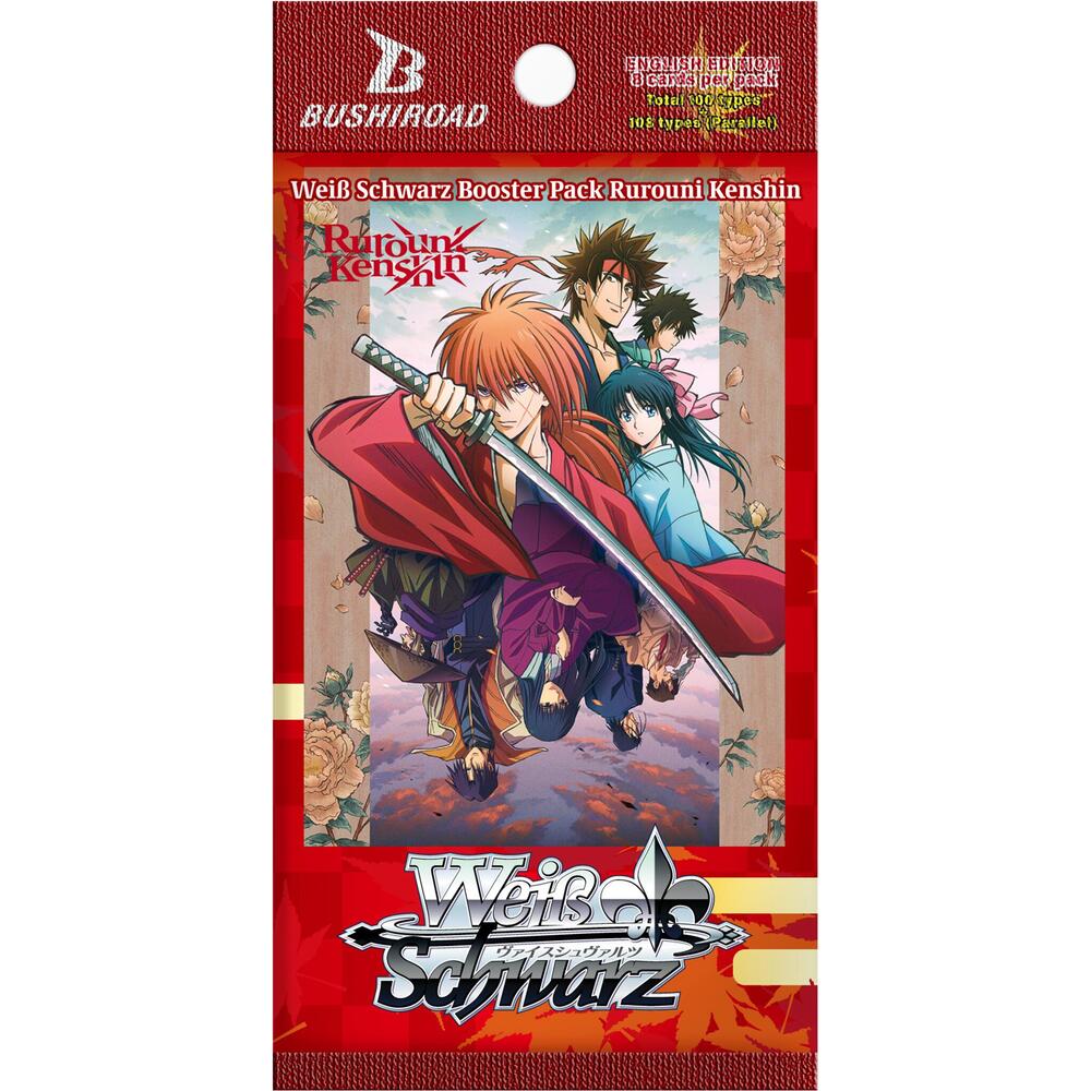 Rurouni Kenshin Booster Pack, Rurouni Kenshin P606513