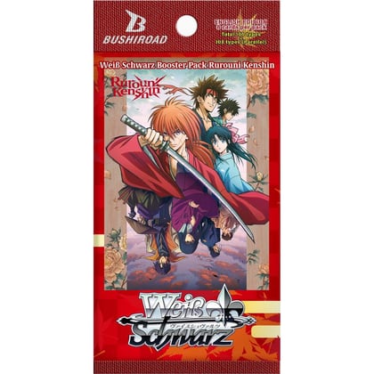 Rurouni Kenshin Booster Pack, Rurouni Kenshin P606513