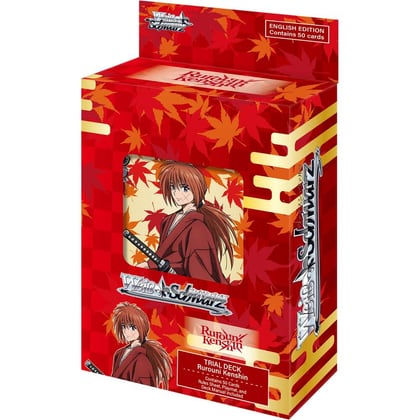 Rurouni Kenshin Trial Deck, Rurouni Kenshin P606520