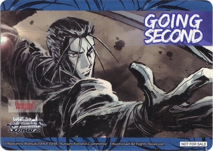 Going Second (Evil-Immediate-Slaughter), Rurouni Kenshin P637615