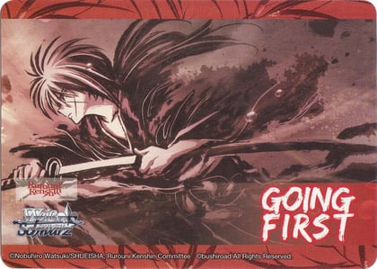 Going First ("Hiten Mitsurugi-ryu"), Rurouni Kenshin P637620