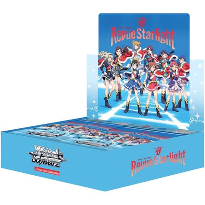 Revue Starlight The Movie Booster Box, Revue Starlight The Movie P505936