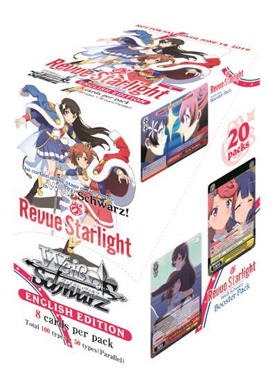 Revue Starlight Booster Box, Revue Starlight P187296