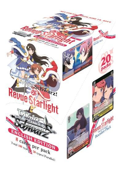 Revue Starlight Booster Box, Revue Starlight P187296