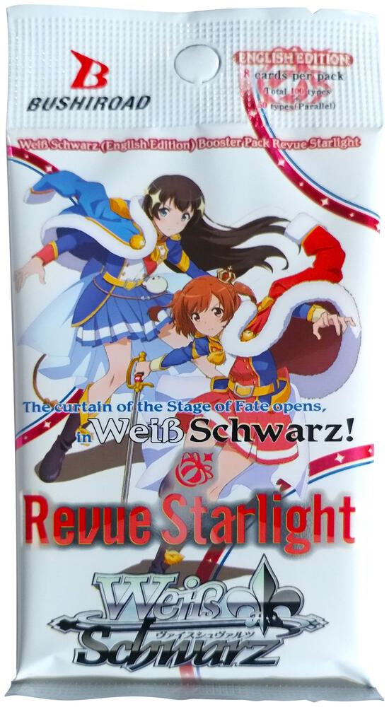 Revue Starlight Booster Pack, Revue Starlight P187297
