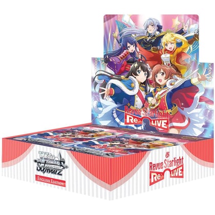 Revue Starlight -Re LIVE- Booster Box, Revue Starlight -Re LIVE- P484900