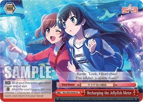 Recharging the Jellyfish Meter, Revue Starlight -Re LIVE- RSL/S69-E068 CR