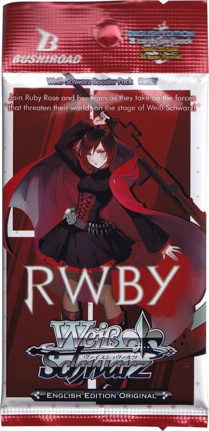 RWBY Booster Pack, RWBY P250270