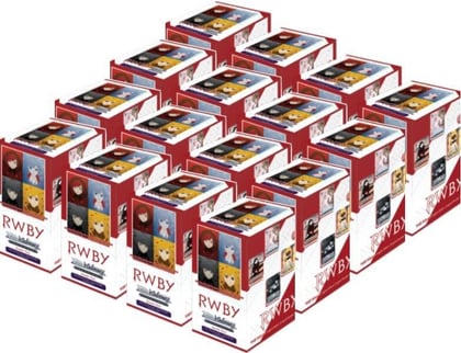 RWBY Booster Box Case, RWBY P250272