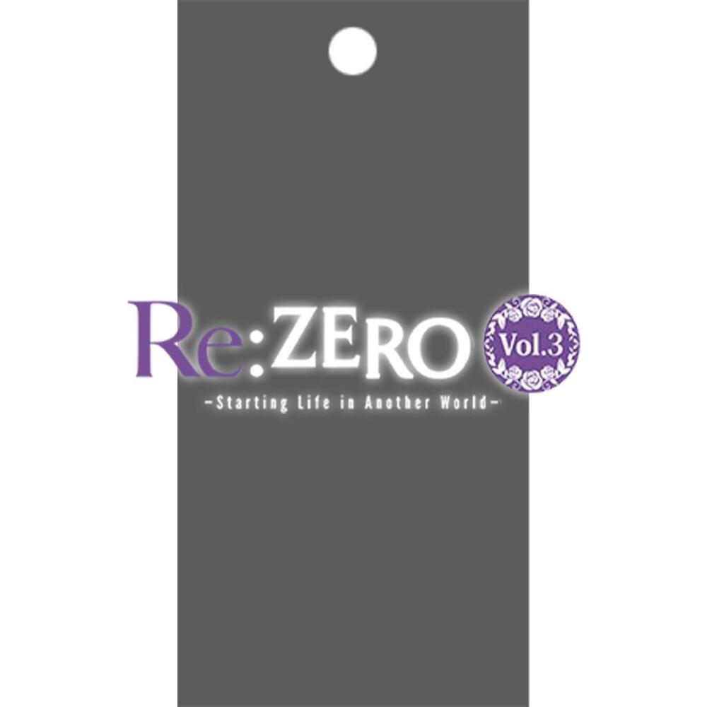 Re:ZERO -Starting Life in Another World- Vol. 3 Booster Pack, Re:ZERO -Starting Life in Another World- Vol.3 P691980