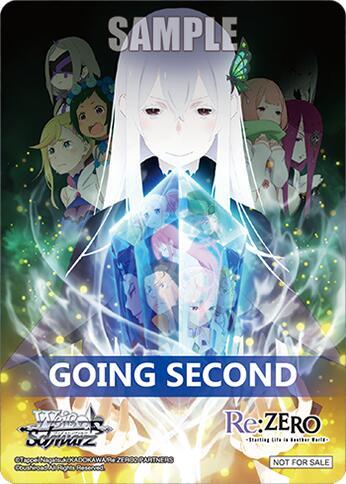 Going Second (The Witches' Tea Party), Re:ZERO -Starting Life in Another World- Vol.3 P713213