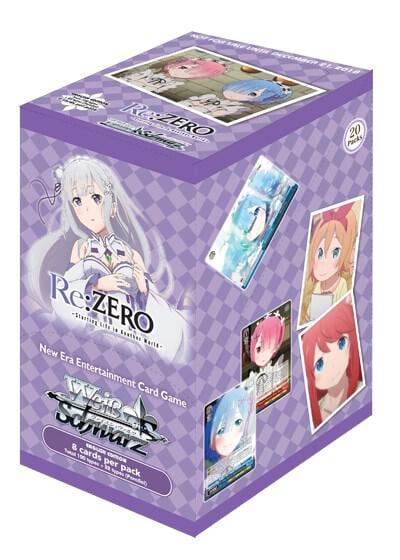 Re:ZERO Booster Box, Re:ZERO P175252