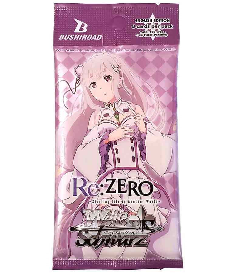 Re:ZERO Booster Pack, Re:ZERO P175253