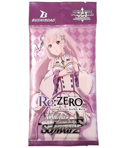 Re:ZERO Booster Pack, Re:ZERO P175253