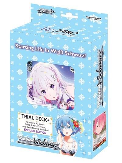Re:ZERO Trial Deck+, Re:ZERO P175254