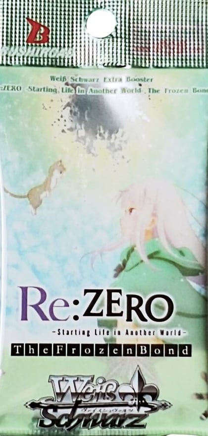 Re:ZERO: The Frozen Bond Extra Booster Pack, Re:ZERO: The Frozen Bond P228239