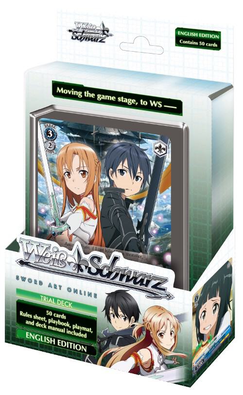 Sword Art Online Trial Deck, Sword Art Online P101560