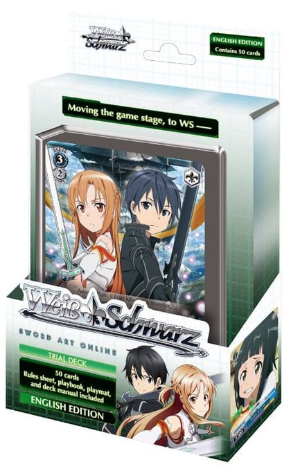 Sword Art Online Trial Deck, Sword Art Online P101560