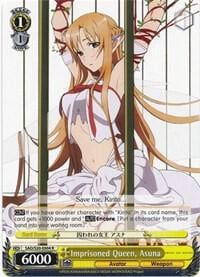 Imprisoned Queen, Asuna, Sword Art Online SAO/S20-E004 R