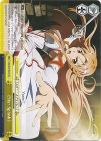 Star Splash, Sword Art Online SAO/S20-E024 CC